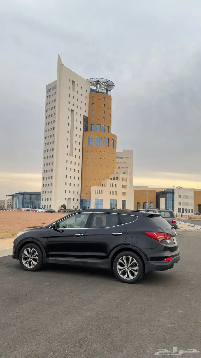 سنتافي 2013 فل كامل بصمه سقف بانوراما نظيف 0