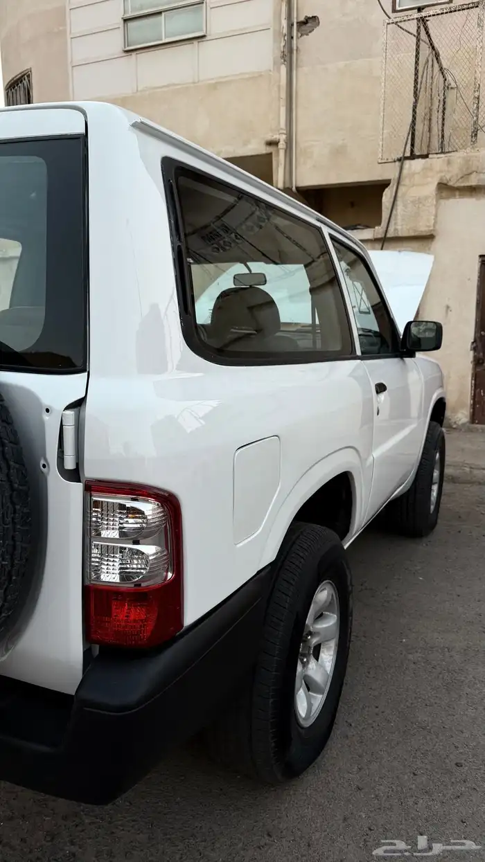 للبيع باترول Ls1 7