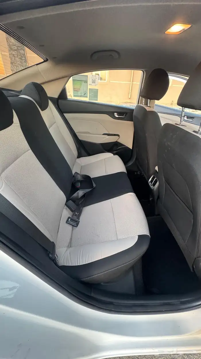 اكسنت 2021 وارد الوعلان 6