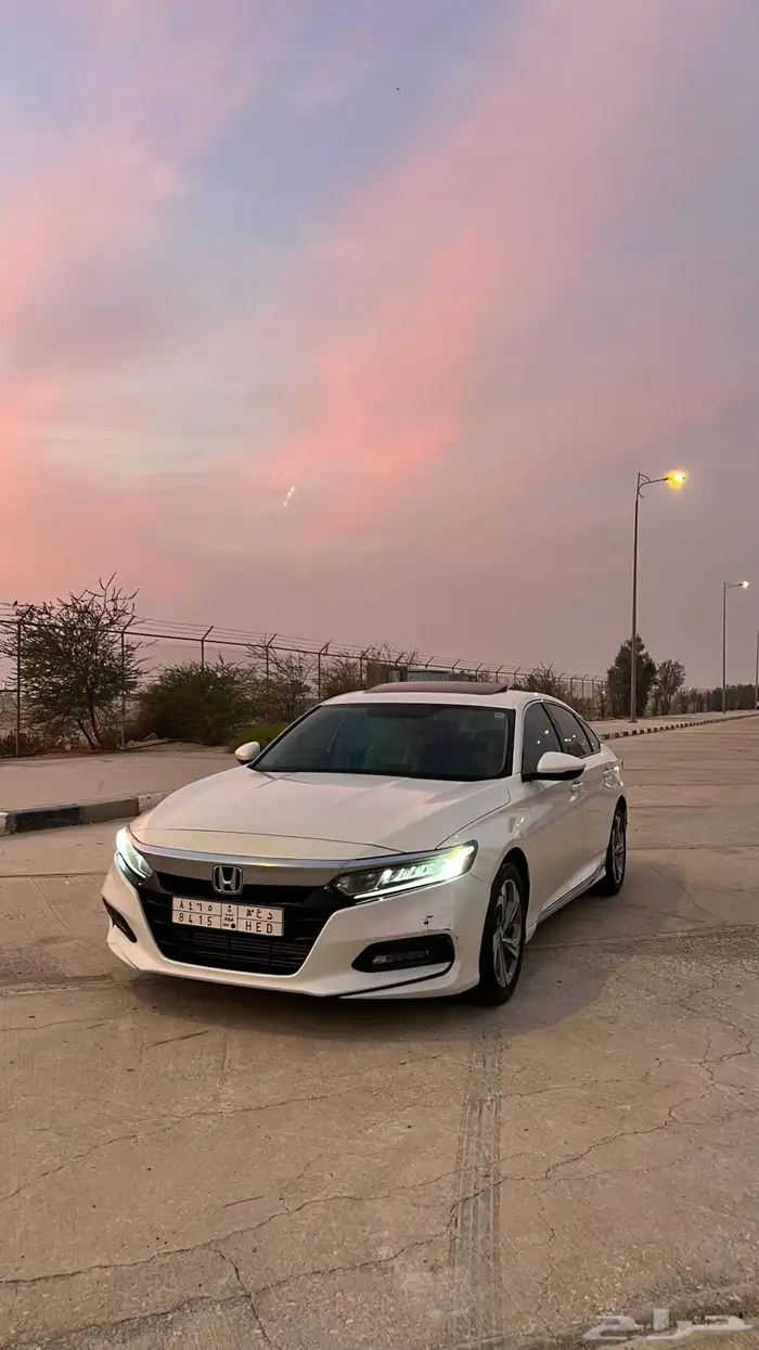 هوندا اكورد2018 3