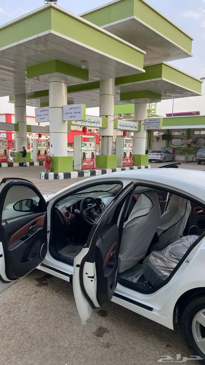 شفروليه كروز 2011 23