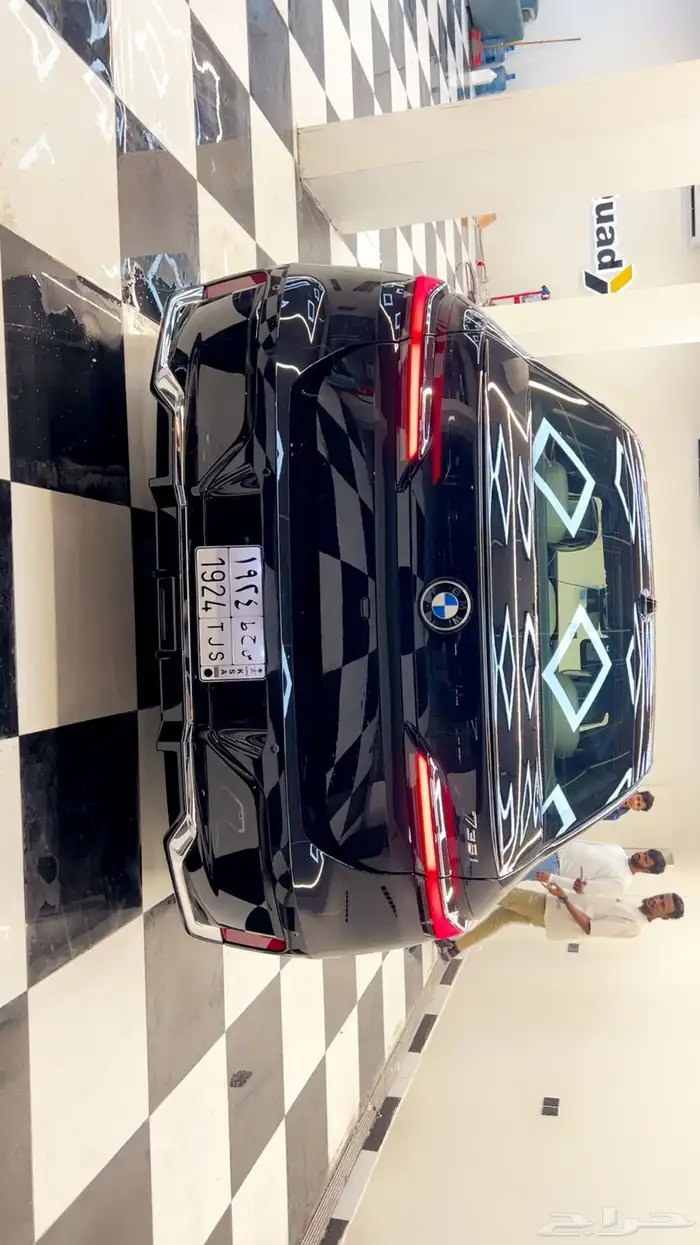 BMW للإيجار 3