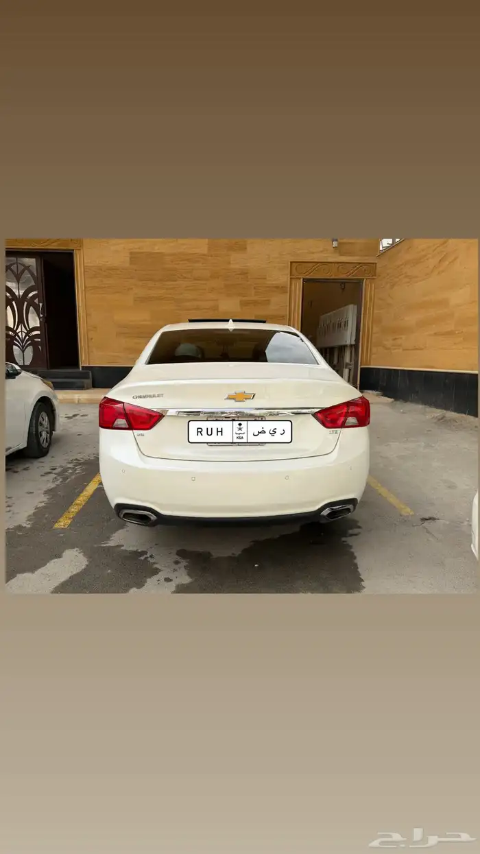 شيفرولية امبالا 6