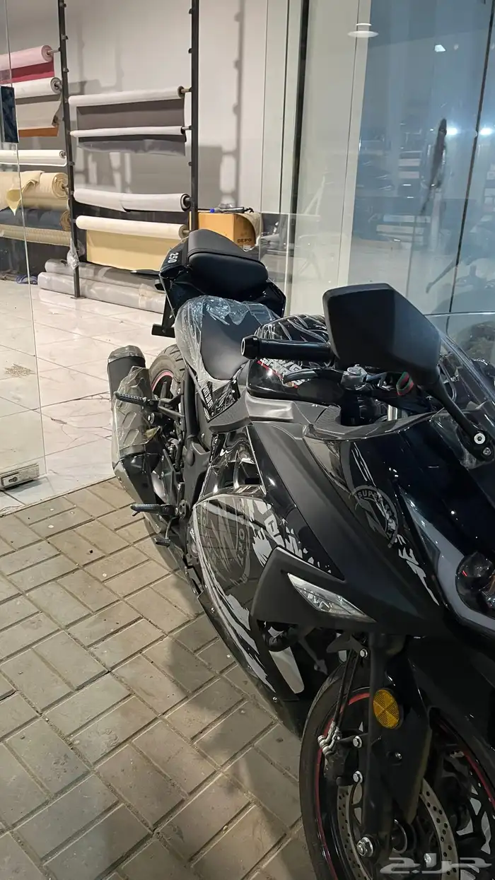 دباب باور سبورت 250cc مستخدم 3