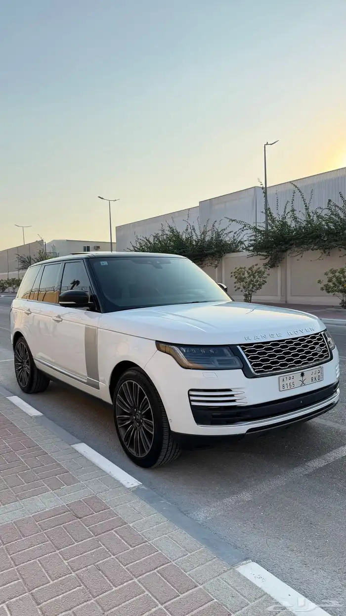 رنج روفر 2019 Se v8 مواصفات الفل قابل لتفاوض 0