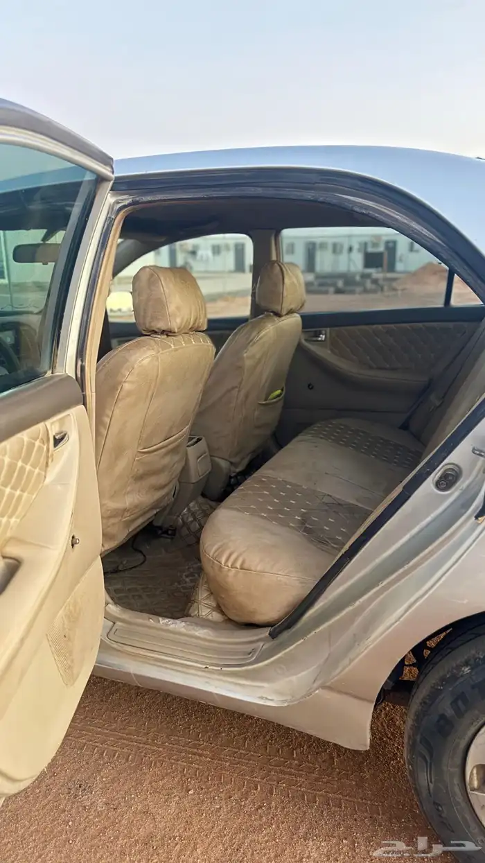 كرلا 2004 للبيع 6