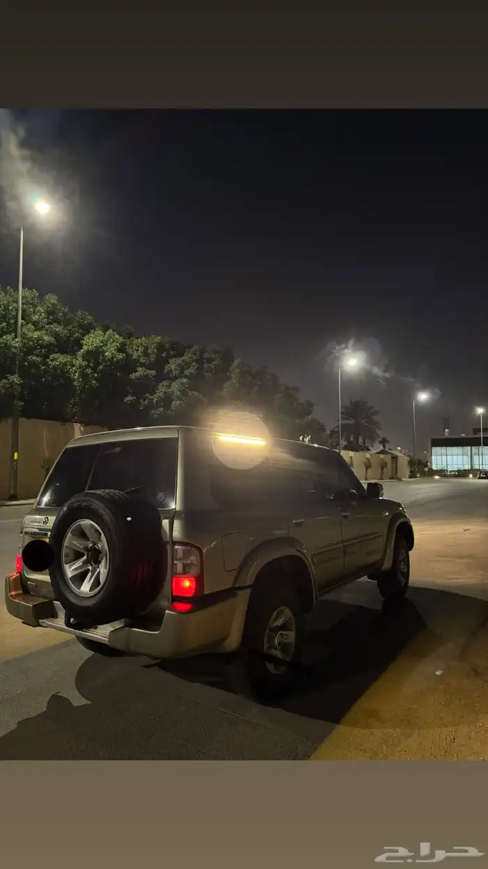 فتك سوبر سفاري 2002 4