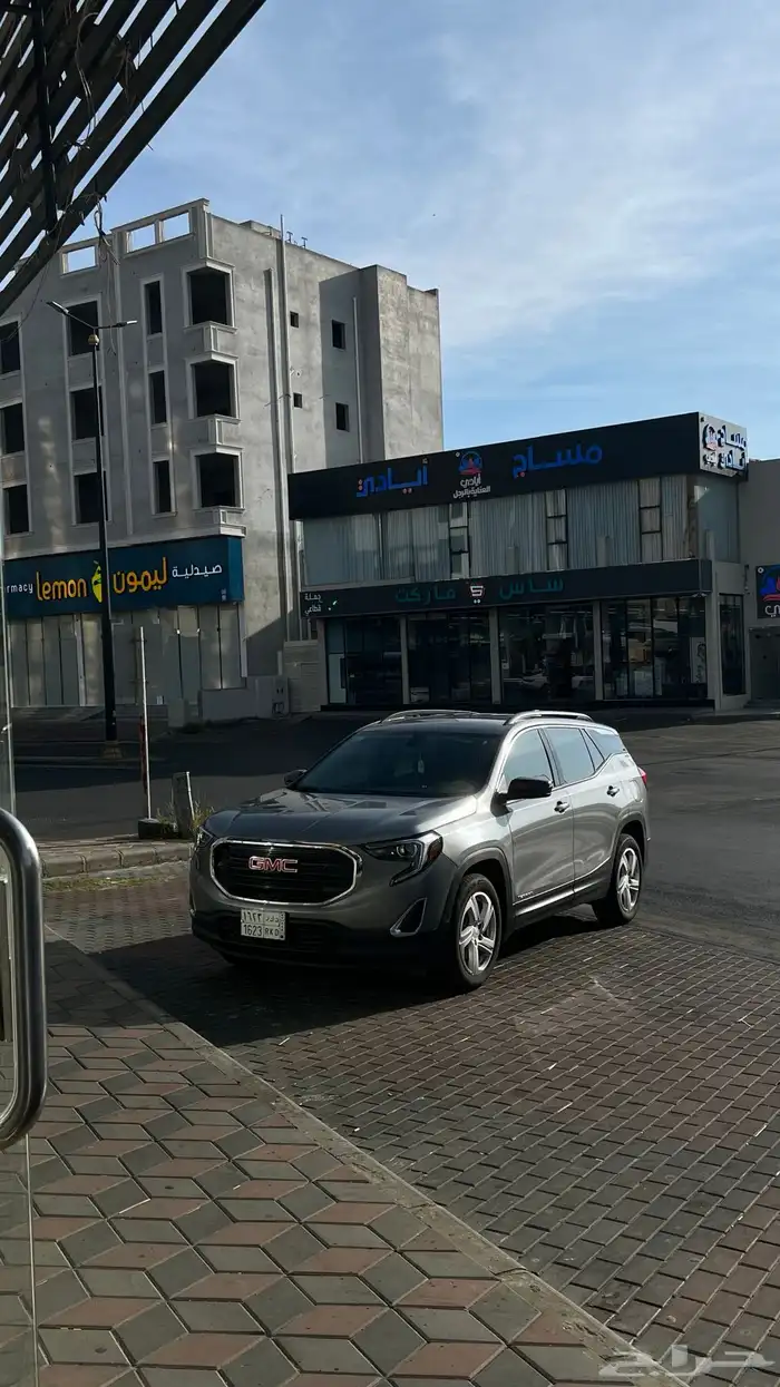 GMC تيرين 2019 6