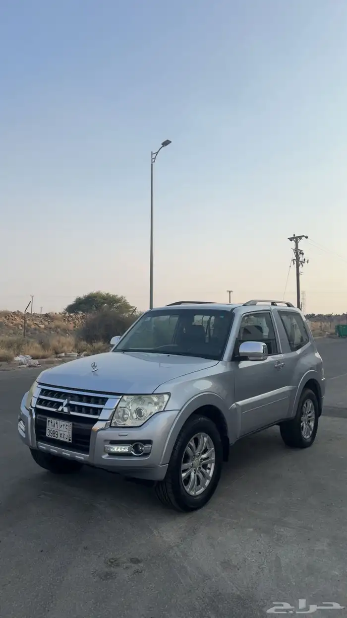 باجيرو 2015 ربع 11