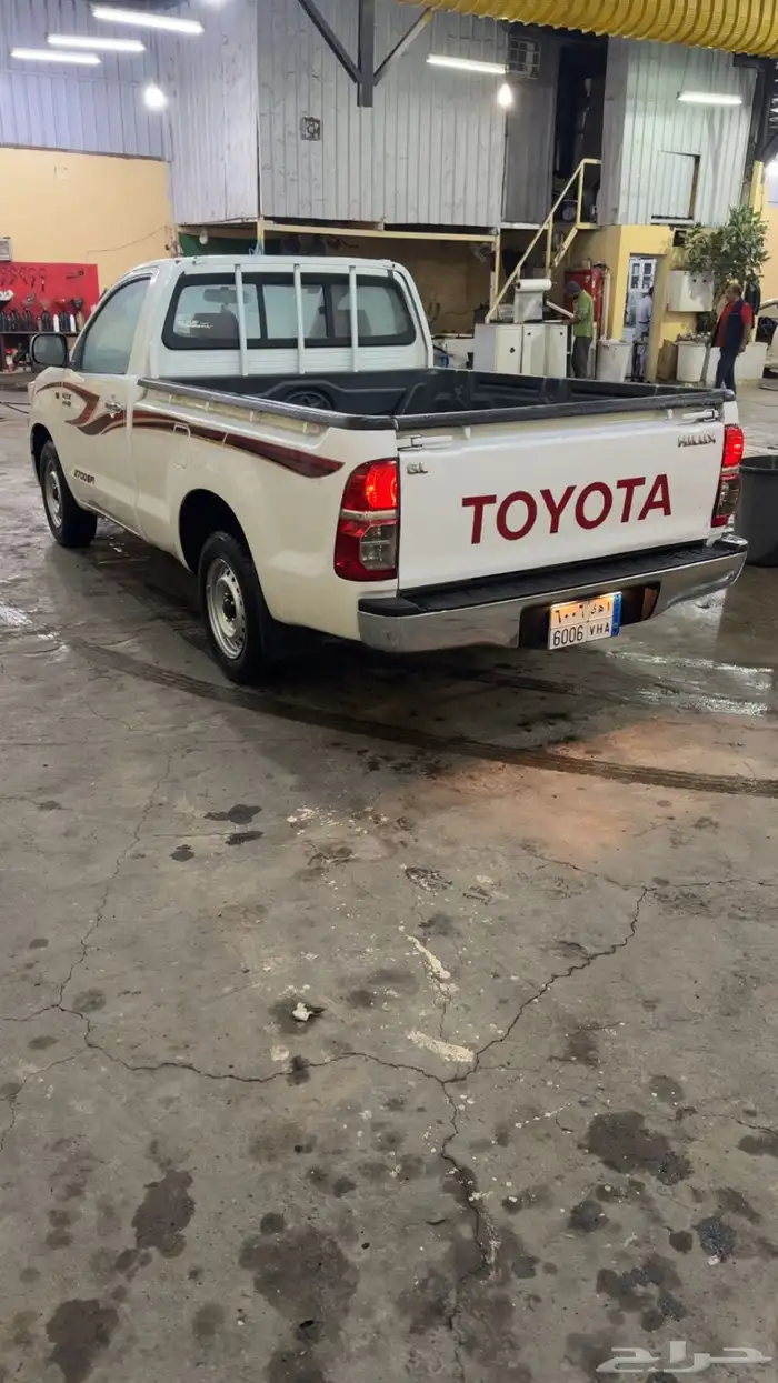 هايلكس 2014 غماره 0