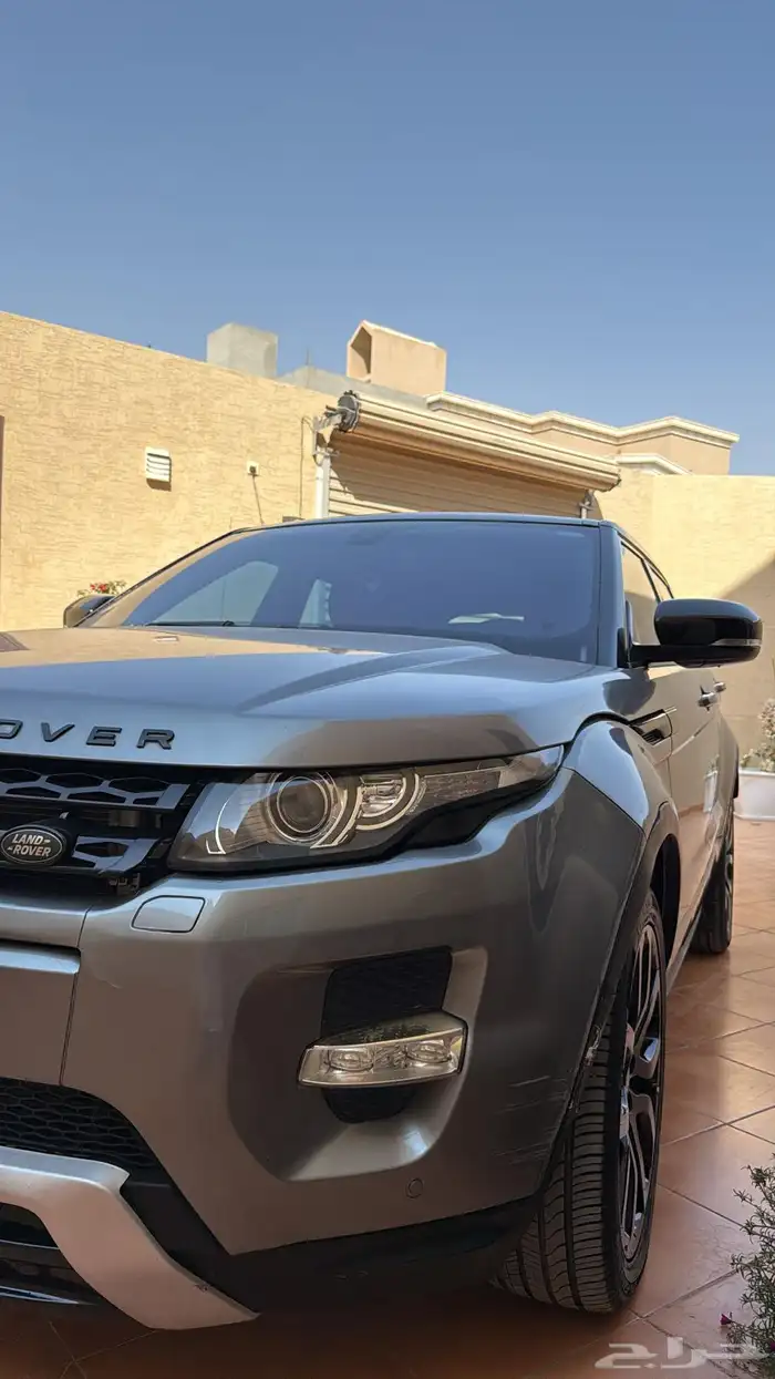 رنج روفر ايفوك للبيع 9