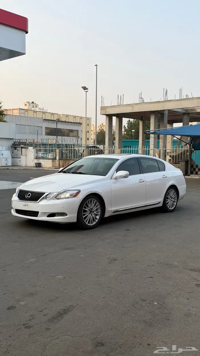 سيارة لكزسس GS 2010 للبيع 2