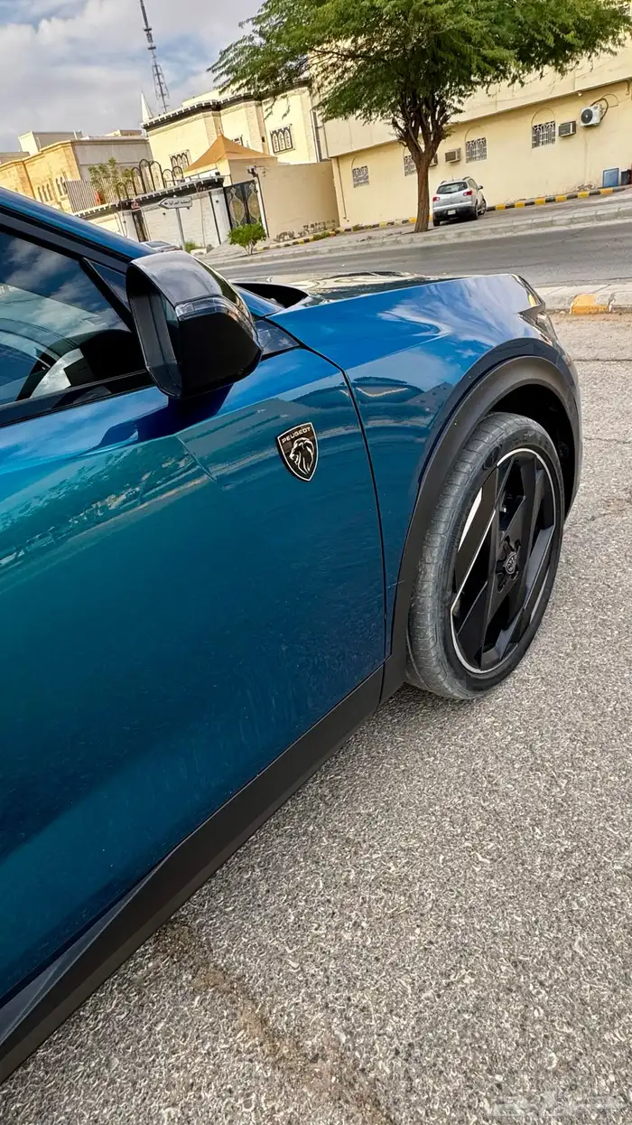 بي و 408 جى تي فل كامل بنزين 5