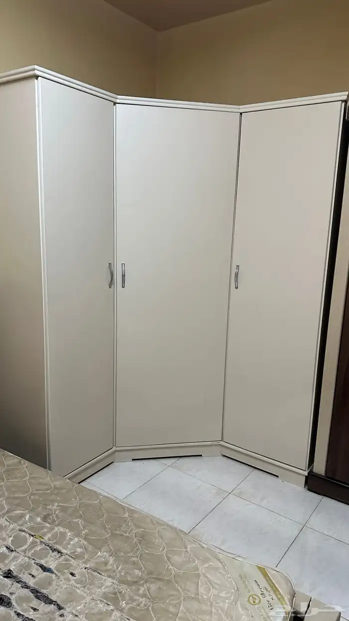 مجانا غرفتين نوم عليك فقط المشوار والتركيب فقط 5