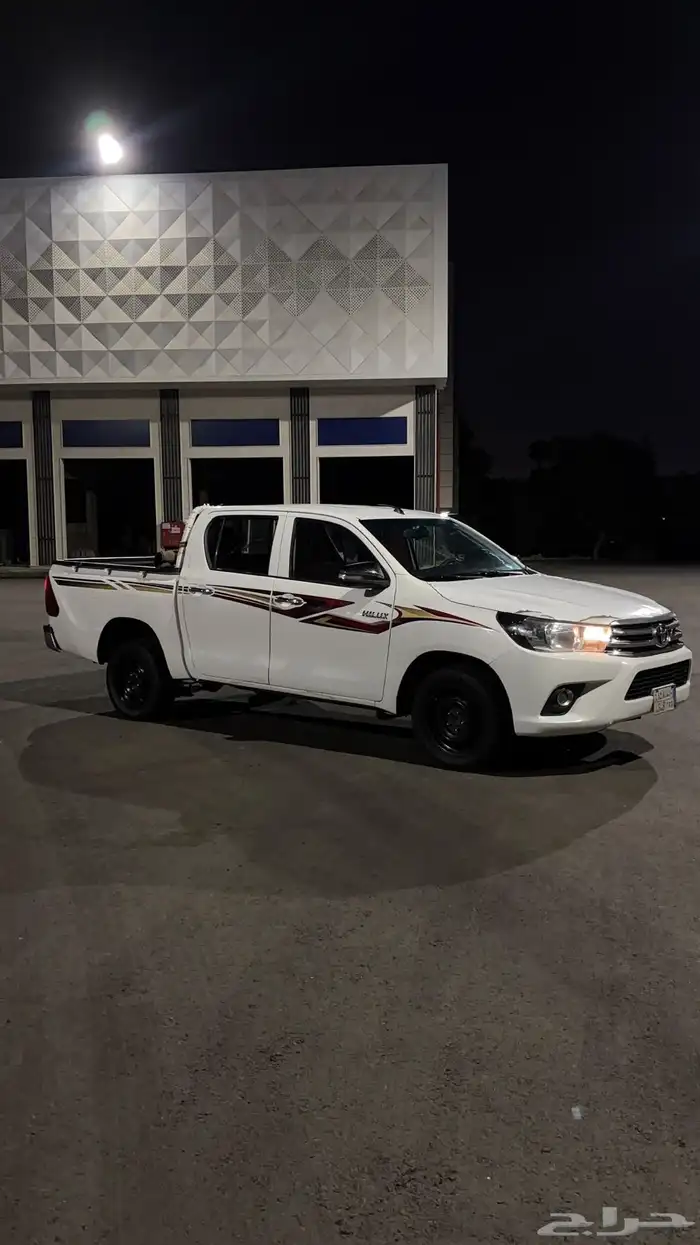 هايلوكس 2019 ديزل 3