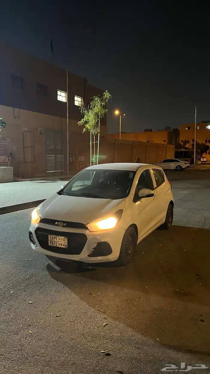 شفرولية سبارك 5