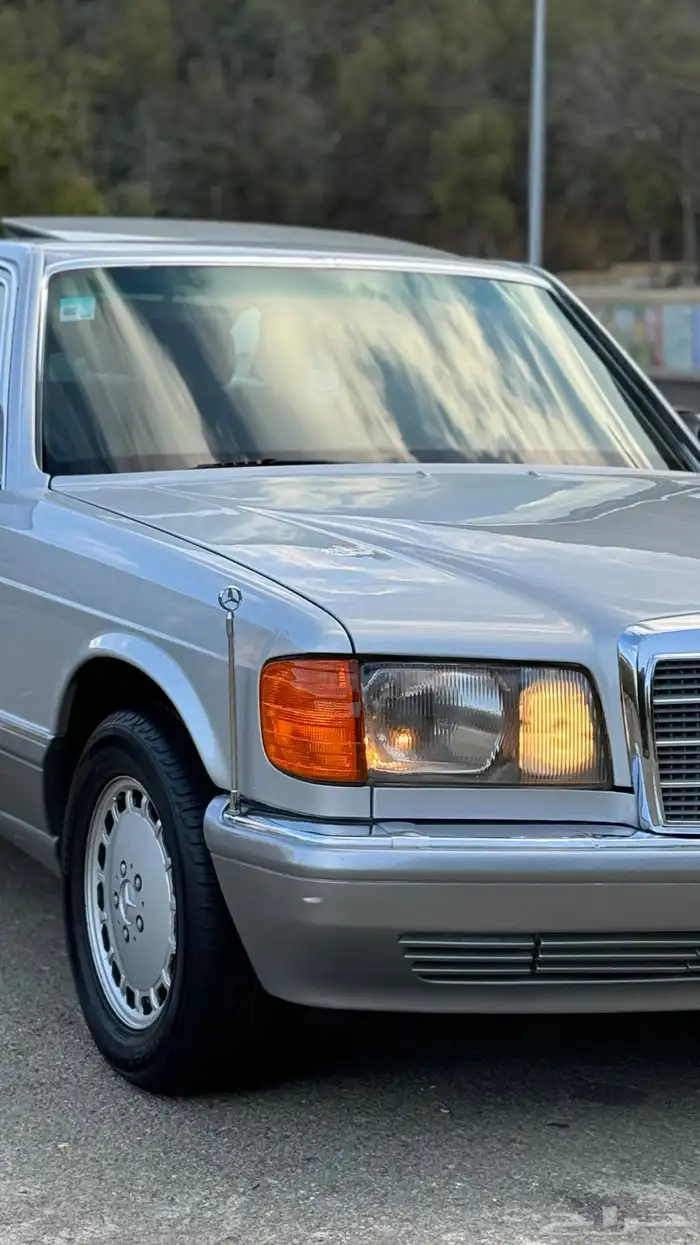 مرسيدس بنز 300se 11