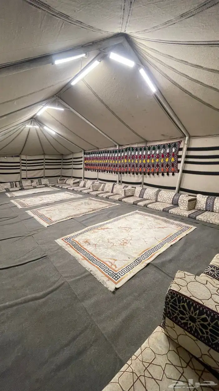 مخيم للايجار مخيمات الدمام المنتزة البري 5