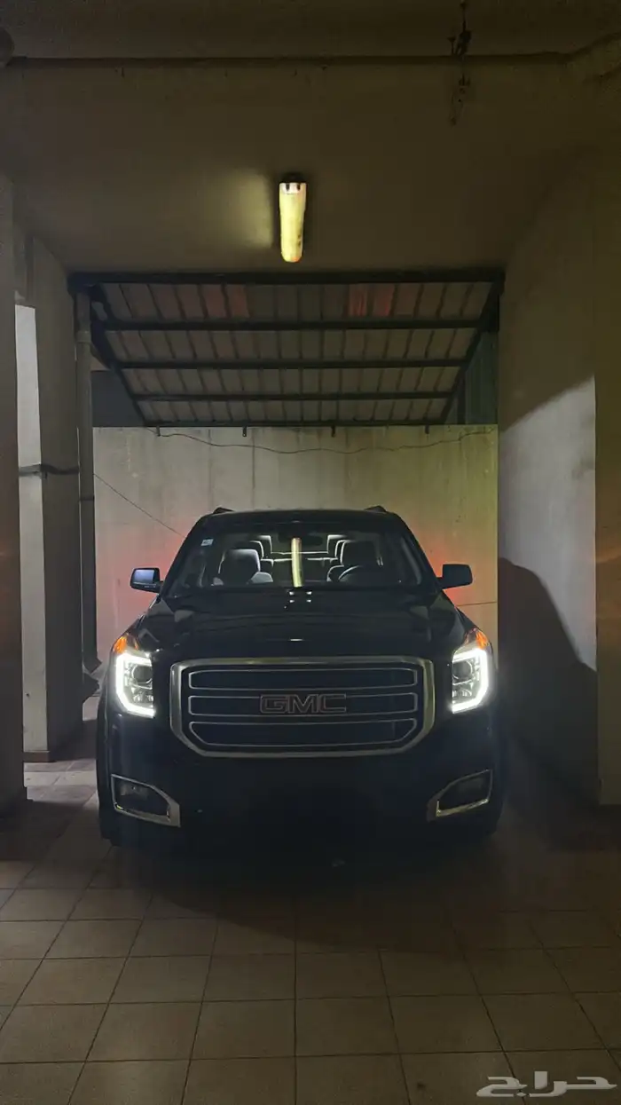 GMC 2015 SLE طويل نص فل للبيع 0