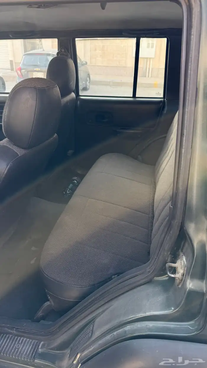 jeep Cherokee 2001 V6 4.0L 6