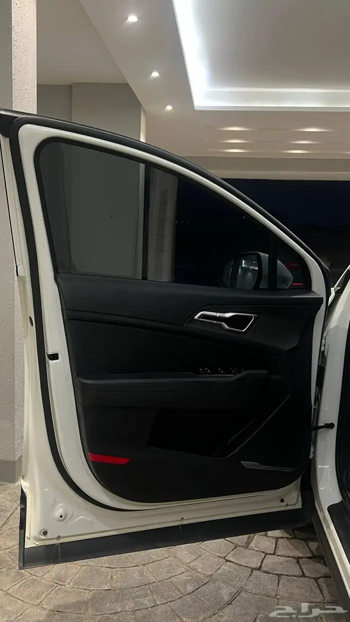 سبورتاج 2022 ( ديزل ) بحالة الوكالة فل كامل عداد ديجيتال 7