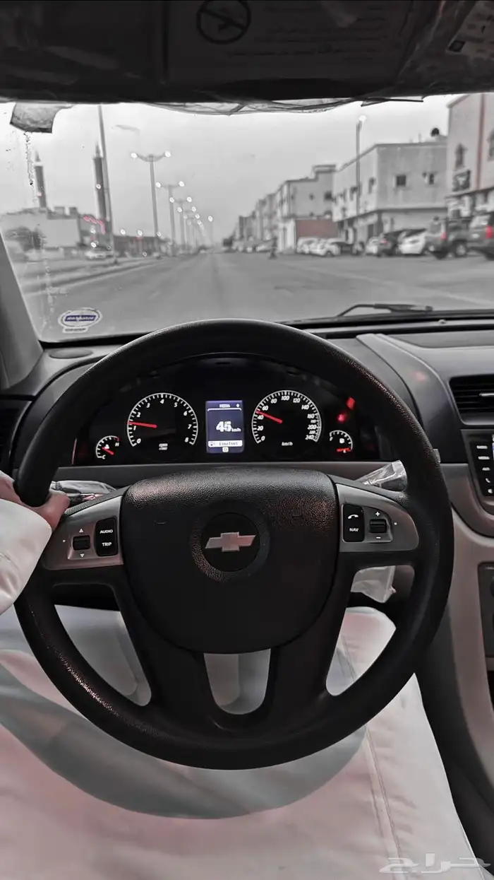 كابرس 2013 عنابي Ls   تم البيع 6