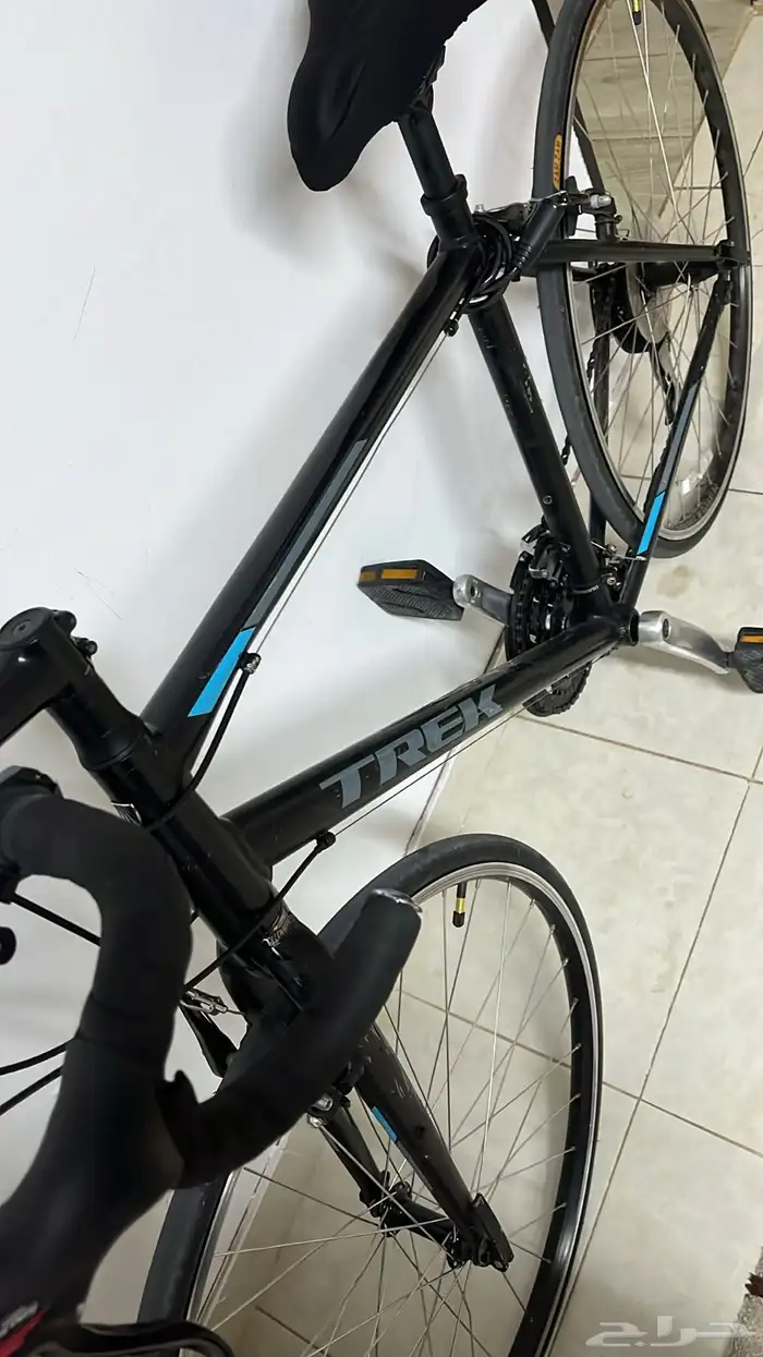 للبيع دراجه TREK 0