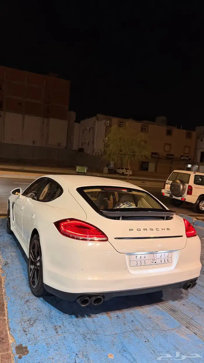 بورش بانميرا 2013 4