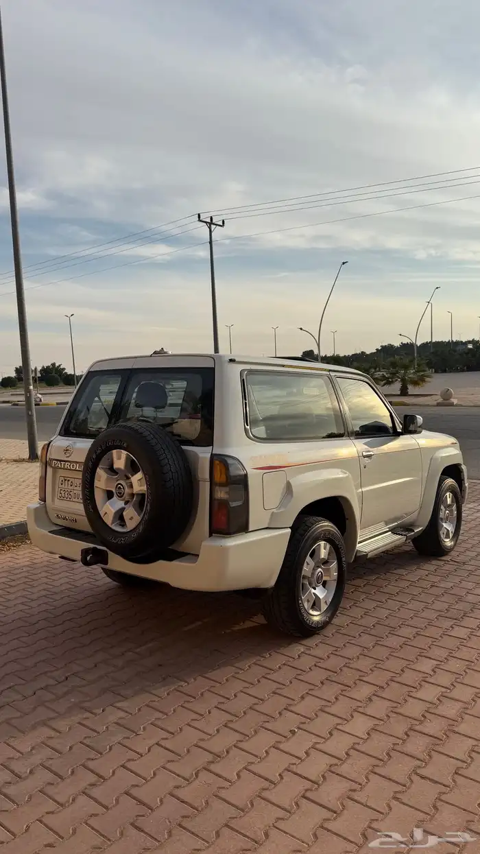 باترول فتك ربع 4800 موديل 2014 6