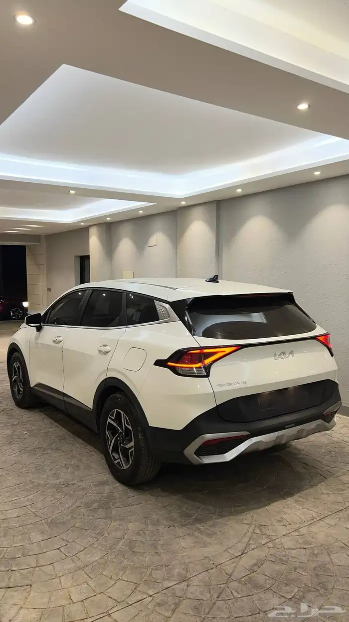 سبورتاج 2022 ( ديزل ) بحالة الوكالة فل كامل عداد ديجيتال 4