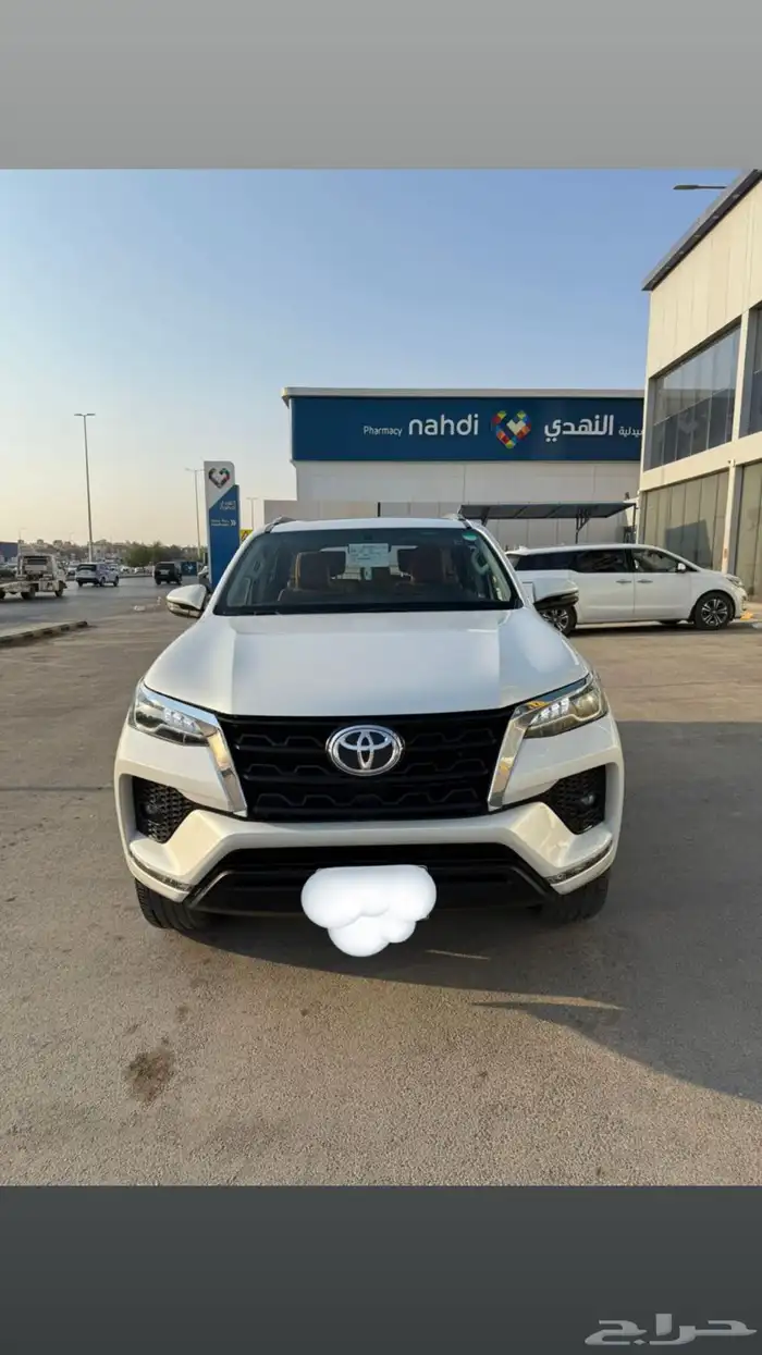 فورتشنر 2023 ماشي 26 الف 1