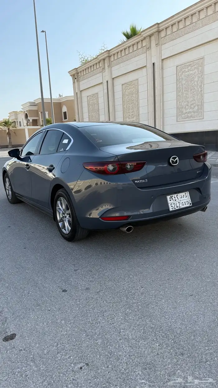 للبيع مازدا 3 2024 - عداد 74 الف 6