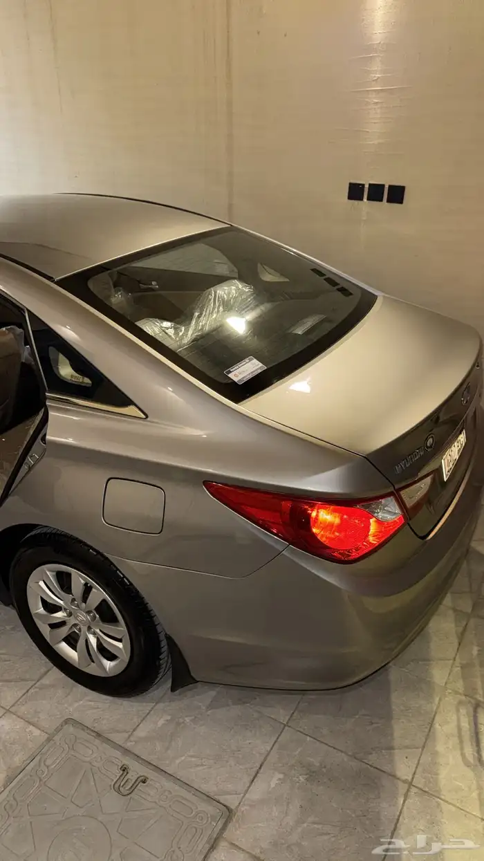 سوناتا الوعلان 2011 ممشى قليل 20