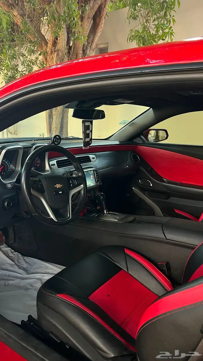 كمارو 2013 RS فل كامل 11