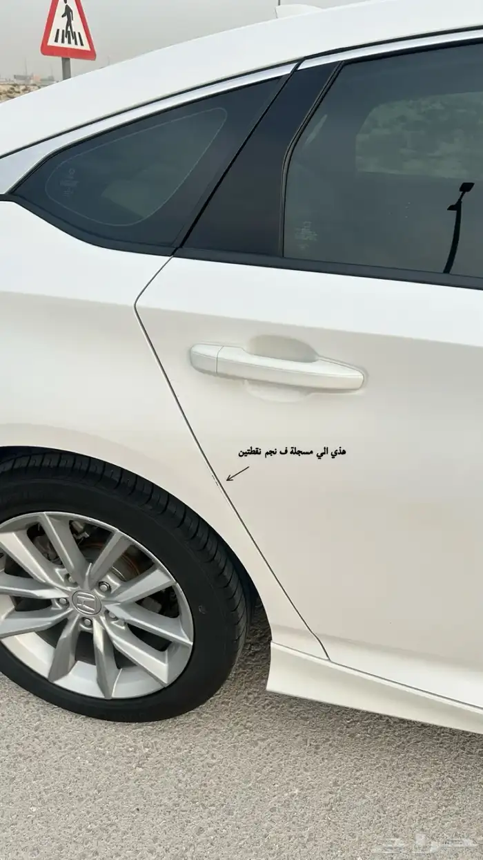 هوندا اكورد 2022 بدي وكالة 23