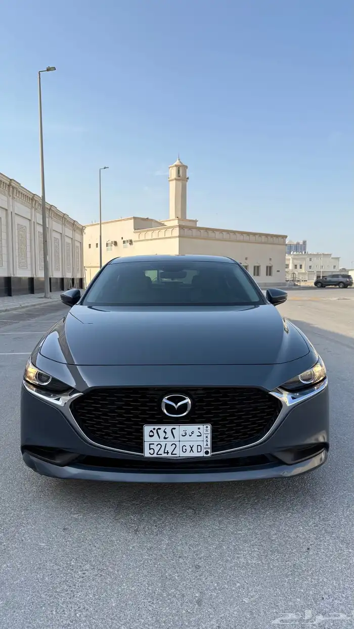 للبيع مازدا 3 2024 - عداد 74 الف 14