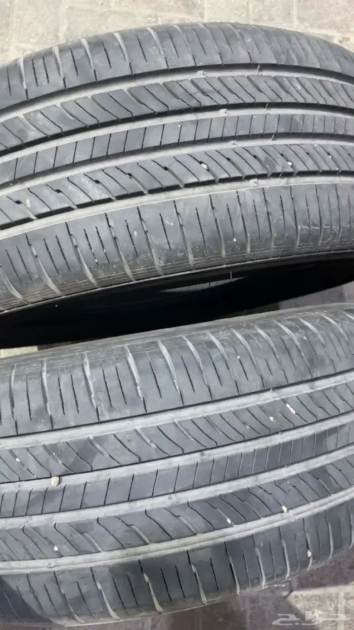 225 60 16 كفرين نضيفه 0