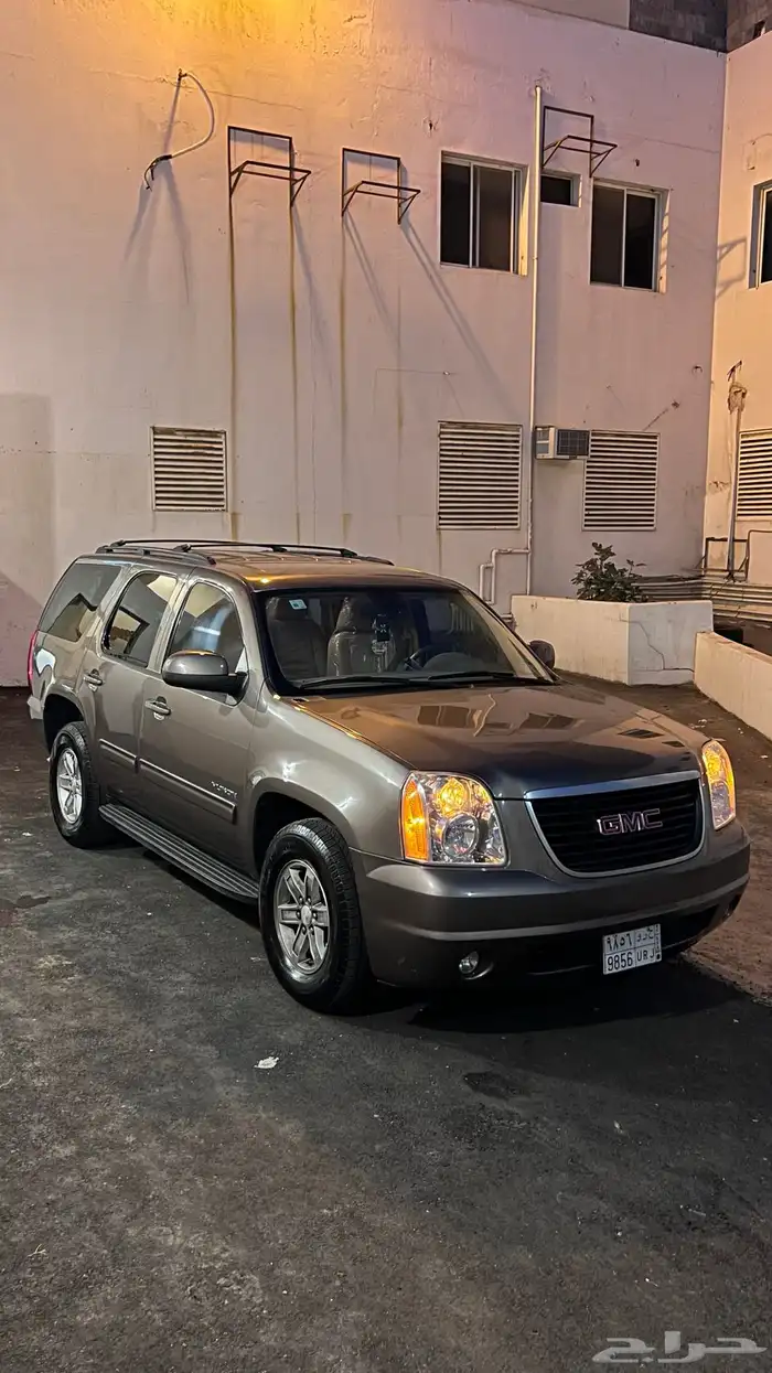 جمس يوكن ( موكا ) 2014 مخزن ماشاءالله 11