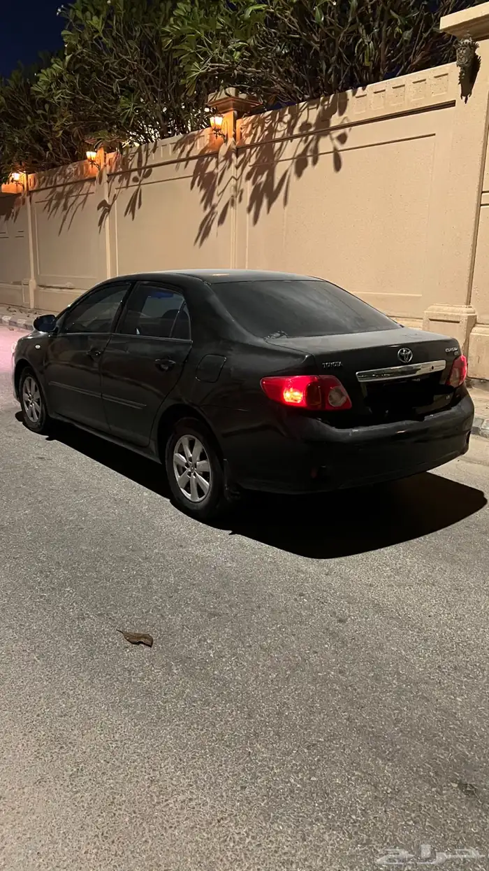 تويوتا كورلا 2010 4