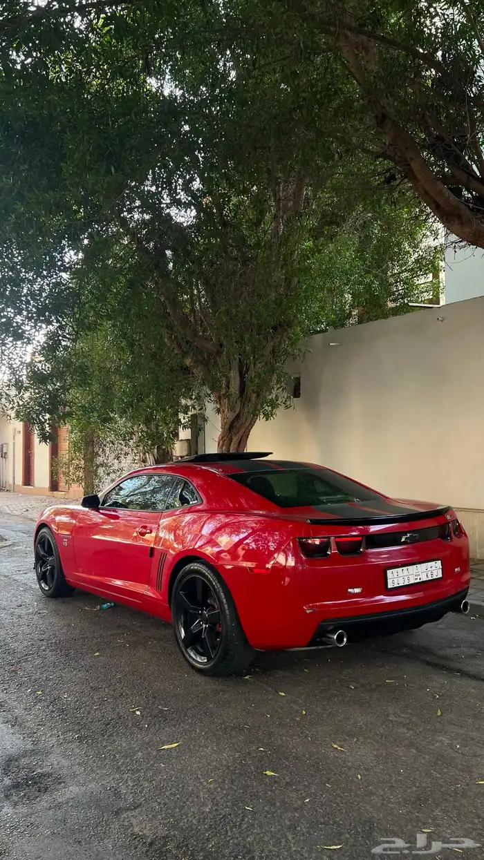 كمارو 2013 RS فل كامل 3