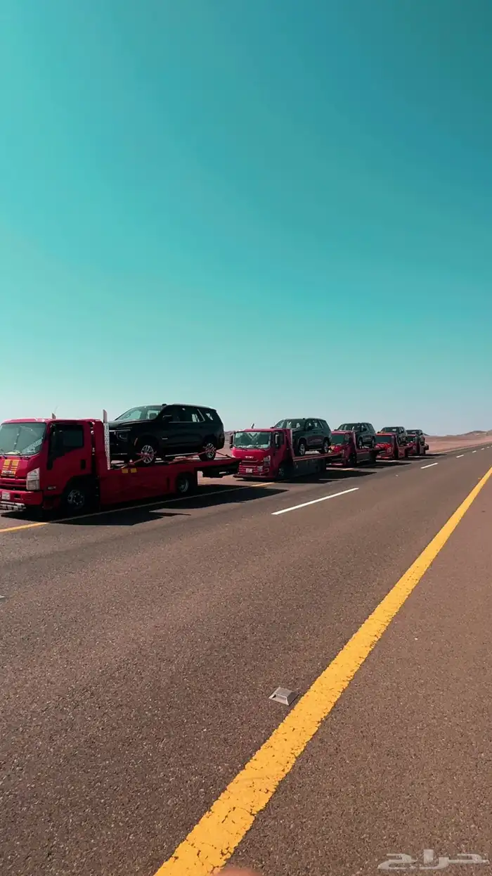 سطحة مكة 2022 داخل وخارج مكة بين المدن 5