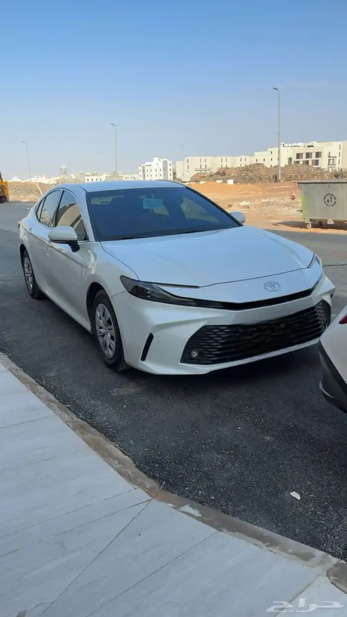 كامري 2025 0