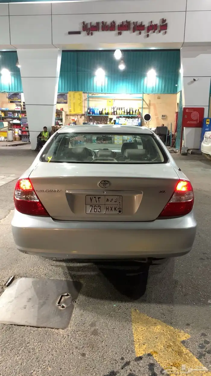 كامري 2004 للبيع او للبدل. 7