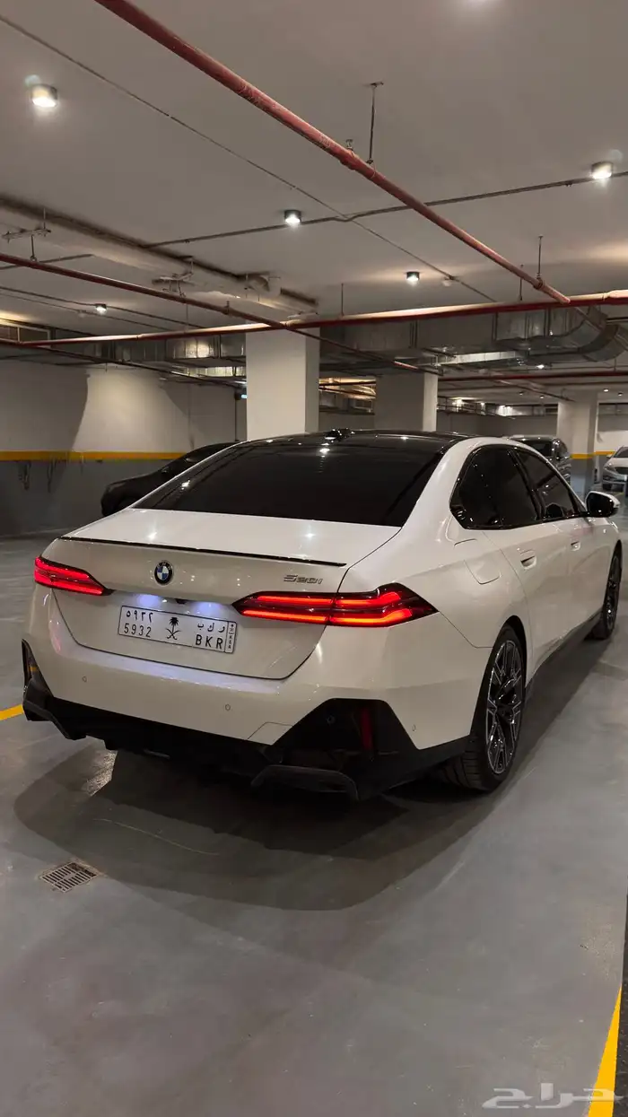 بي ام دبليو 520i M Kit 6