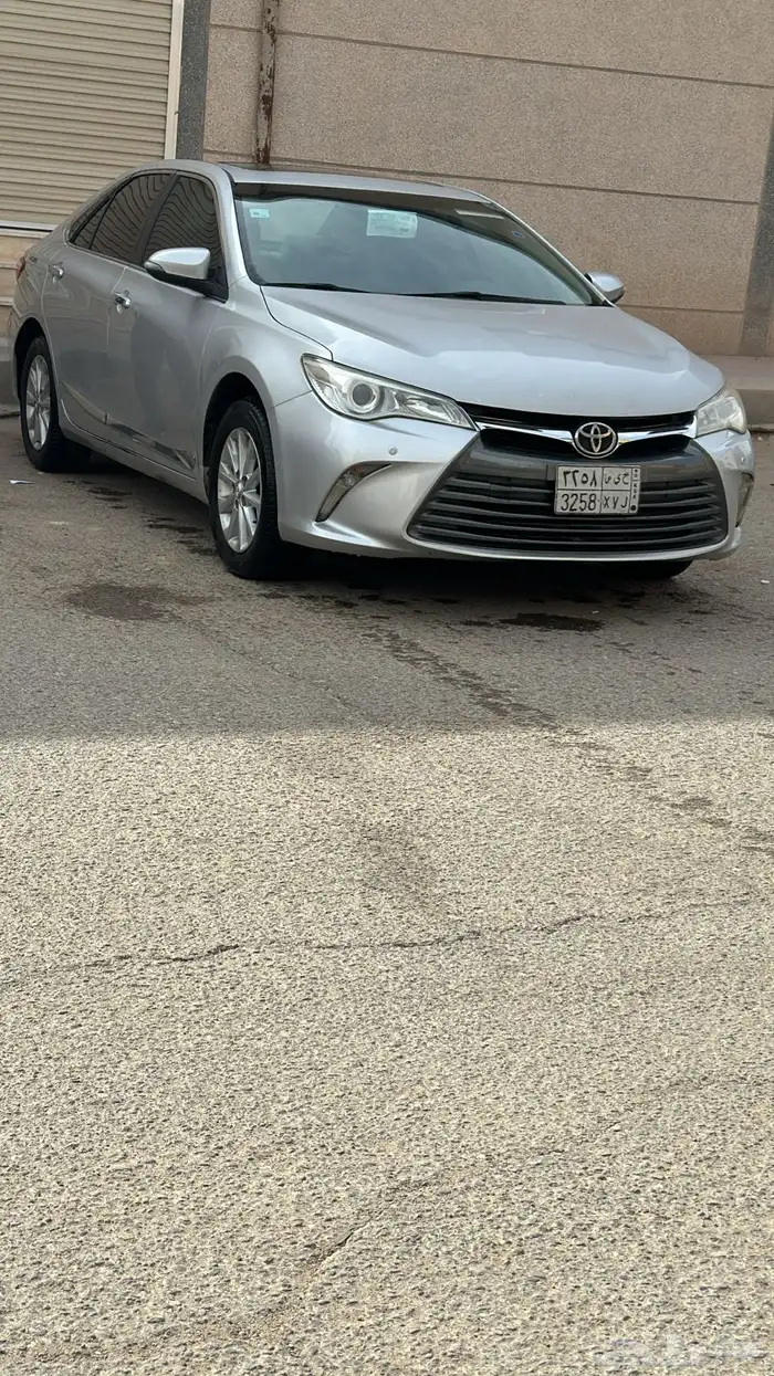 كامري 2016 2