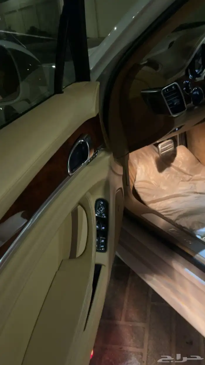 للبيع بورش بنميرا تيربو 2012 بدي وكاله 7