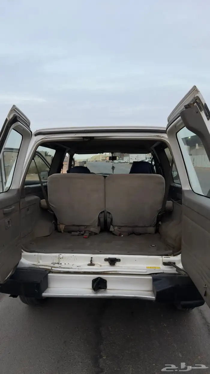 باترول سفاري ربع 1999 19