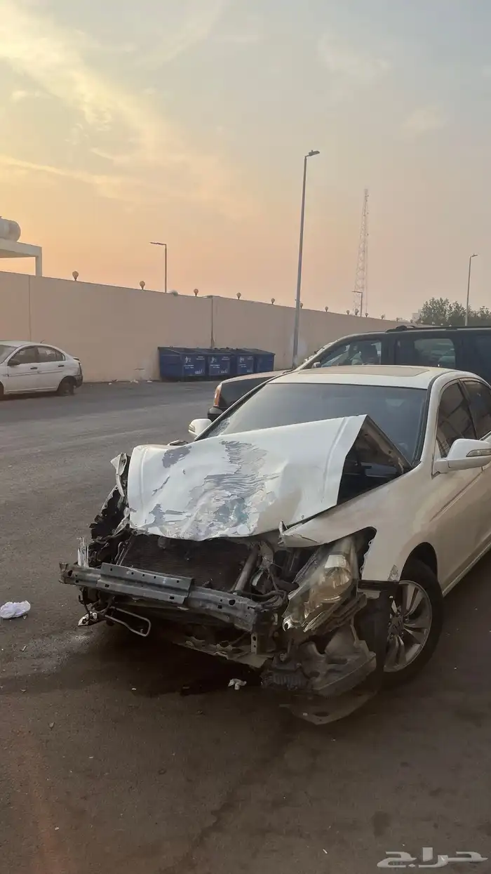 اكورد 2009 تشليح 1