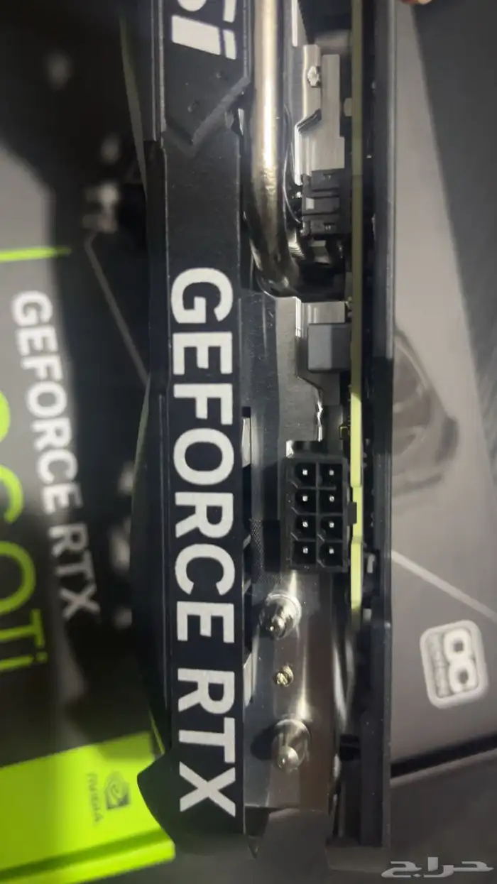 كرت شاشة 4060ti 8gb 3