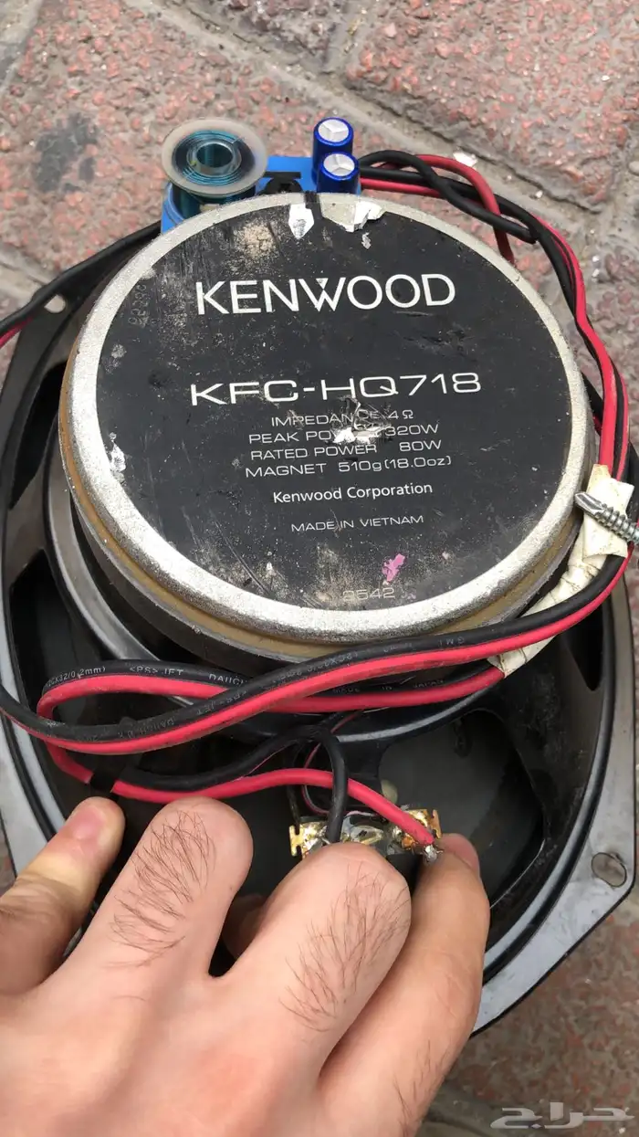 سماعات 1400 واط و300 واط 1